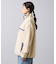 【POLER/ポーラー】SNAP LIGHT FLEECE/アノラック/防寒/ユ