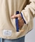 【POLER/ポーラー】SNAP LIGHT FLEECE/アノラック/防寒/ユ