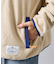【POLER/ポーラー】SNAP LIGHT FLEECE/アノラック/防寒/ユ