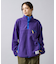 【POLER/ポーラー】SNAP LIGHT FLEECE/アノラック/防寒/ユ