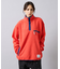 【POLER/ポーラー】SNAP LIGHT FLEECE/アノラック/防寒/ユ