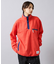 【POLER/ポーラー】SNAP LIGHT FLEECE/アノラック/防寒/ユ