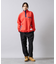 【POLER/ポーラー】SNAP LIGHT FLEECE/アノラック/防寒/ユ