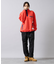 【POLER/ポーラー】SNAP LIGHT FLEECE/アノラック/防寒/ユ