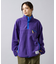 【POLER/ポーラー】SNAP LIGHT FLEECE/アノラック/防寒/ユ