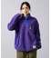 【POLER/ポーラー】SNAP LIGHT FLEECE/アノラック/防寒/ユ