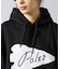 【POLER/ポーラー】COASTAL FLOPPY HOOD/パーカー/ロゴ/