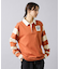 【POLER/ポーラー】COLWOOD RUGBY/ラガーシャツ/ユニセックス【