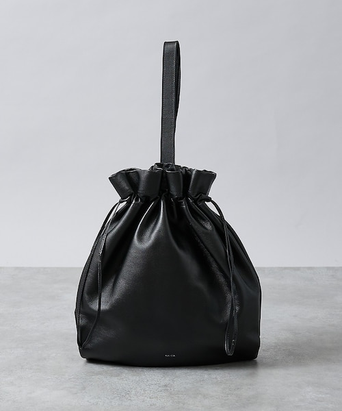 YArKA/ヤーカ】drawstring shoulder & backpac｜アバハウスの通販