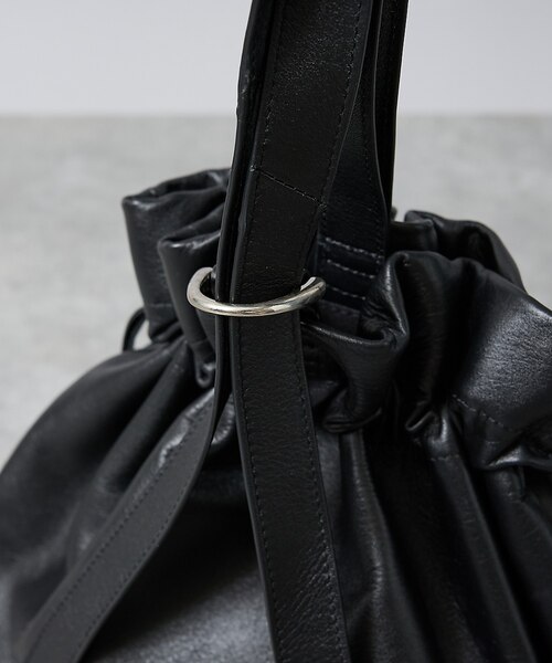 YArKA/ヤーカ】drawstring shoulder & backpac｜アバハウスの通販