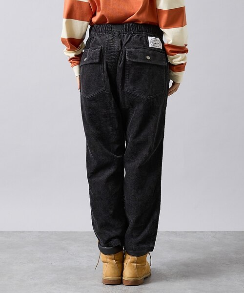 POLER/ポーラー】CORDUROY BAKER PANTS/ユニセックス/｜アバハウスの