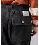 【POLER/ポーラー】CORDUROY BAKER PANTS/ユニセックス/