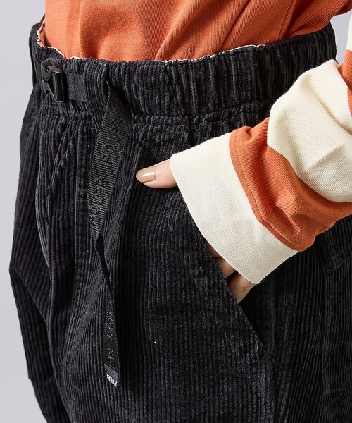 POLER/ポーラー】CORDUROY BAKER PANTS/ユニセックス/｜アバハウスの
