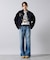 【THRIFTY LOOK スリフティルック】 FFA JACKET SNAP