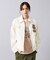 【THRIFTY LOOK スリフティルック】 FFA JACKET/ファーマー