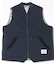 【POLER / ポーラー】 DIAMOND QUILTED VEST / ダイ