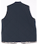 【POLER / ポーラー】 DIAMOND QUILTED VEST / ダイ