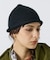 【POLER / ポーラー】ROLL UP BEANIE / ロールアップビーニ