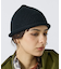 【POLER / ポーラー】ROLL UP BEANIE / ロールアップビーニ