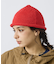 【POLER / ポーラー】ROLL UP BEANIE / ロールアップビーニ