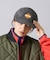 【POLER / ポーラー】FLEECE5P CAP / フリースキャップ 【W