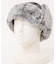 【POLER / ポーラー】MILITARY FUR VISOR CAP / ミ