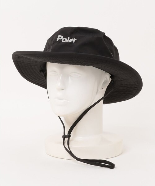 【NEW】アバハウス（ABAHOUSE）/【POLER/ポーラー】3．OL STORM PROOF SHELL/セットアッ POLER / ポーラー】3.0L STORM PROOF SHELLHAT｜アバハウスの通販
