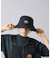 【POLER / ポーラー】REV BUCKET HAT / リバーシブルバケッ