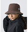 【POLER / ポーラー】REV BUCKET HAT / リバーシブルバケッ