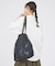 【WEEKEND(ER)/ウィークエンダー】WKD MESH TOTE/ウィーク