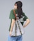【WEEKEND(ER)/ウィークエンダー】WKD MESH TOTE/ウィーク