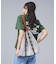 【WEEKEND(ER)/ウィークエンダー】WKD MESH TOTE/ウィーク
