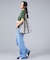 【WEEKEND(ER)/ウィークエンダー】WKD MESH TOTE/ウィーク