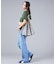 【WEEKEND(ER)/ウィークエンダー】WKD MESH TOTE/ウィーク