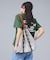 【WEEKEND(ER)/ウィークエンダー】WKD MESH TOTE/ウィーク