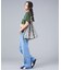 【WEEKEND(ER)/ウィークエンダー】WKD MESH TOTE/ウィーク