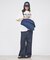 【WEEKEND(ER)/ウィークエンダー】LW PACKABLE SHOULD