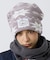 【POLER / ポーラー】BOA FLEECE BEANIE / ボアフリース