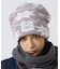 【POLER / ポーラー】BOA FLEECE BEANIE / ボアフリース