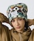 【POLER / ポーラー】BOA FLEECE BEANIE / ボアフリース