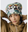 【POLER / ポーラー】BOA FLEECE BEANIE / ボアフリース