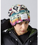 【POLER / ポーラー】BOA FLEECE BEANIE / ボアフリース