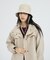 【KELTY/ケルティー】/ワンポイント 紐付き配色 バケットハット / アドベ
