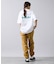 【KELTY / ケルティ】Back Typo Logo T-Shirt / バ