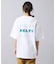【KELTY / ケルティ】Back Typo Logo T-Shirt / バ