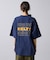 【KELTY / ケルティ】Back Typo Logo T-Shirt / バ