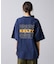 【KELTY / ケルティ】Back Typo Logo T-Shirt / バ