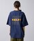 【KELTY / ケルティ】Back Typo Logo T-Shirt / バ