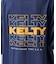 【KELTY / ケルティ】Back Typo Logo T-Shirt / バ