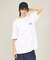 【WILDTHINGS / ワイルドシングス】COTTON TWILL LOGO